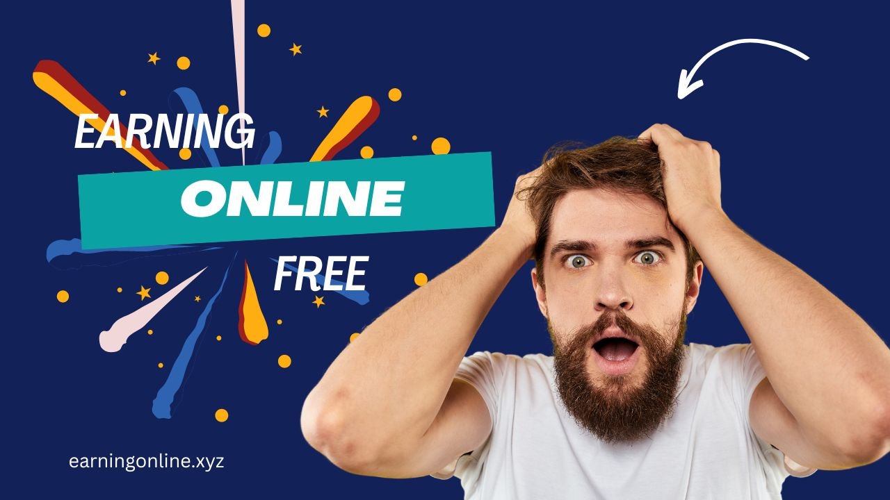 Earning online free